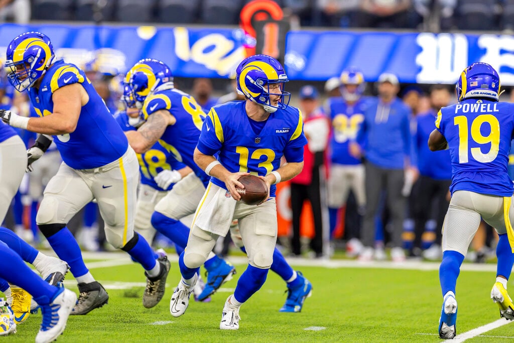 Apuestas Los Angeles Rams