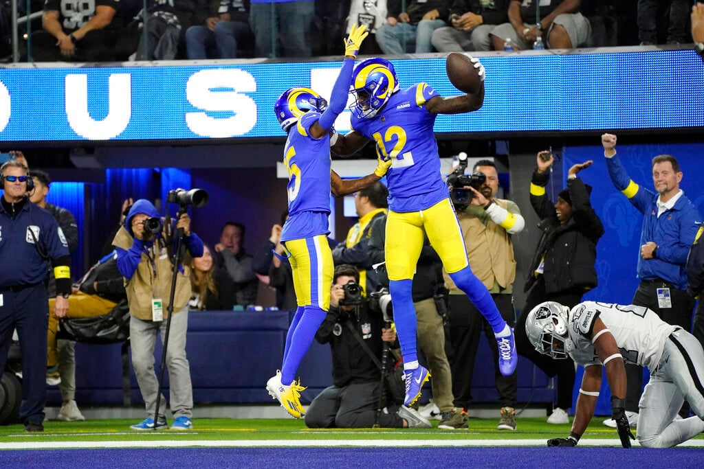 Apuestas Los Angeles Rams