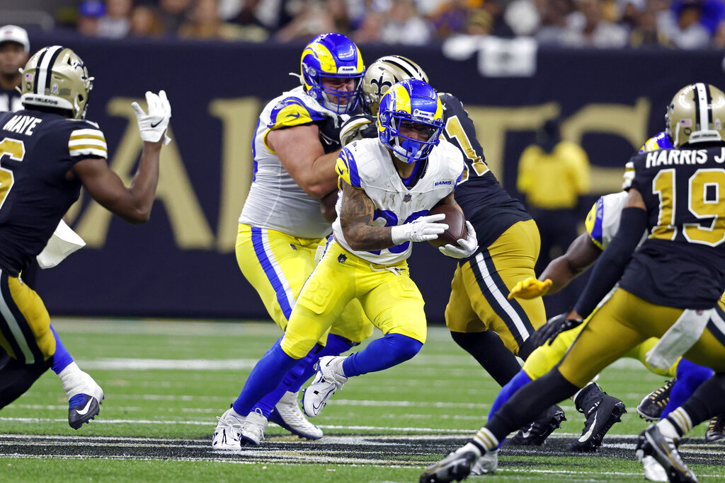 Apuestas Los Angeles Rams