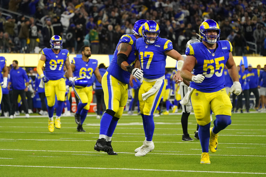 Apuestas Los Angeles Rams