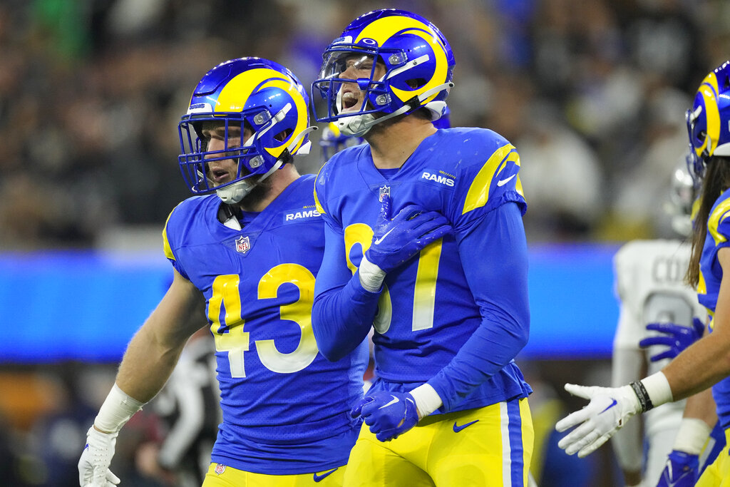 Los Angeles Rams Bets