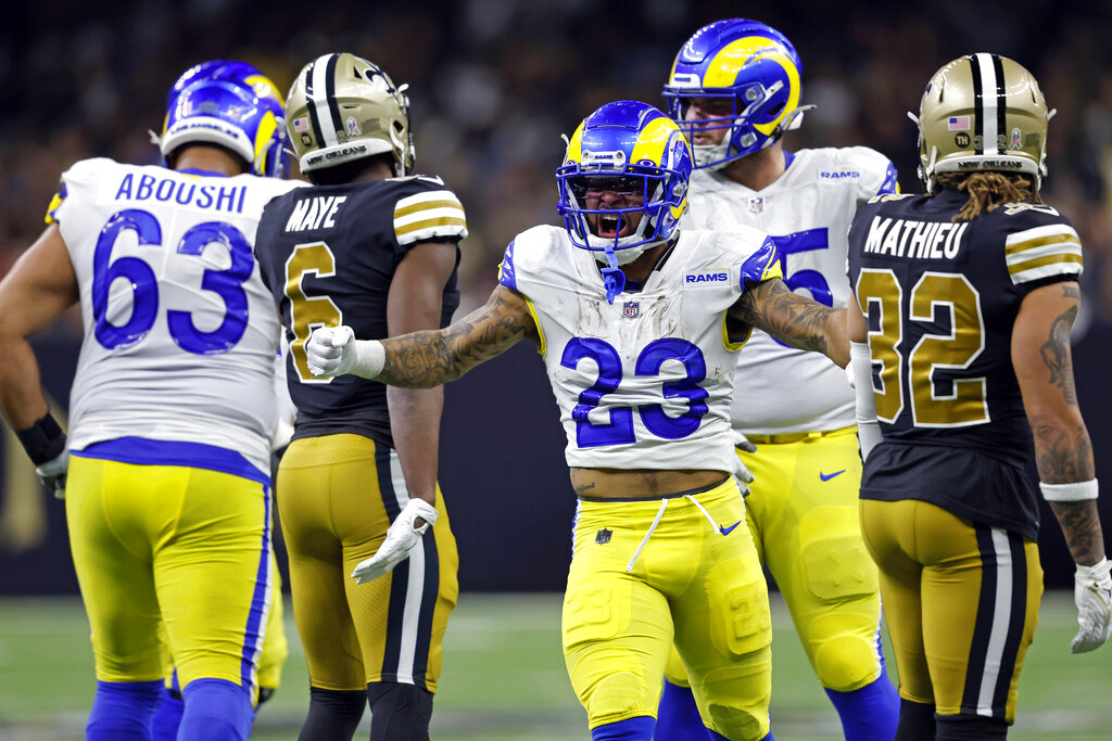 Apuestas Los Angeles Rams