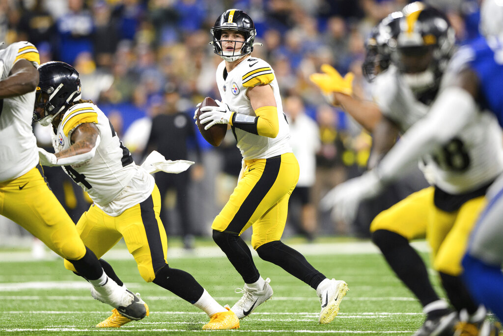 Apuestas Pittsburgh Steelers