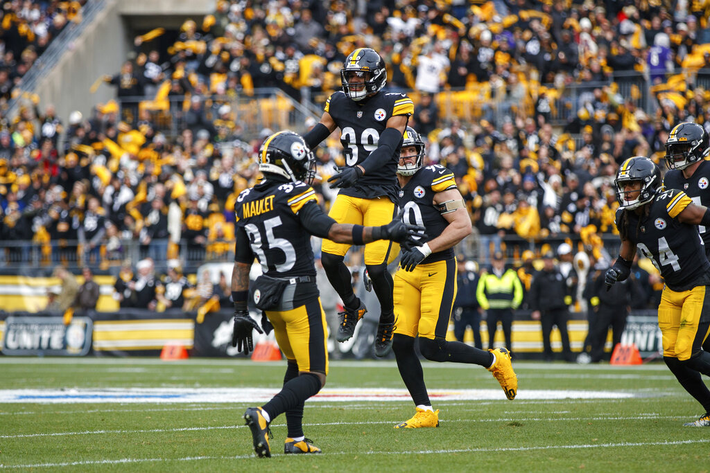 Pittsburgh Steelers Predictions Picks Betting Odds