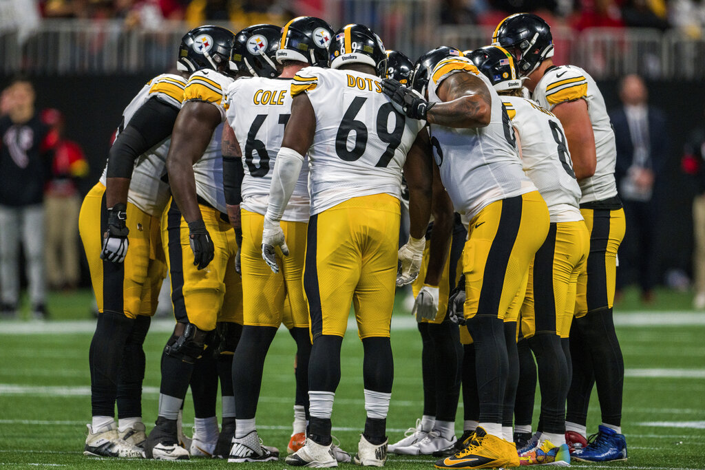 Apuestas Pittsburgh Steelers