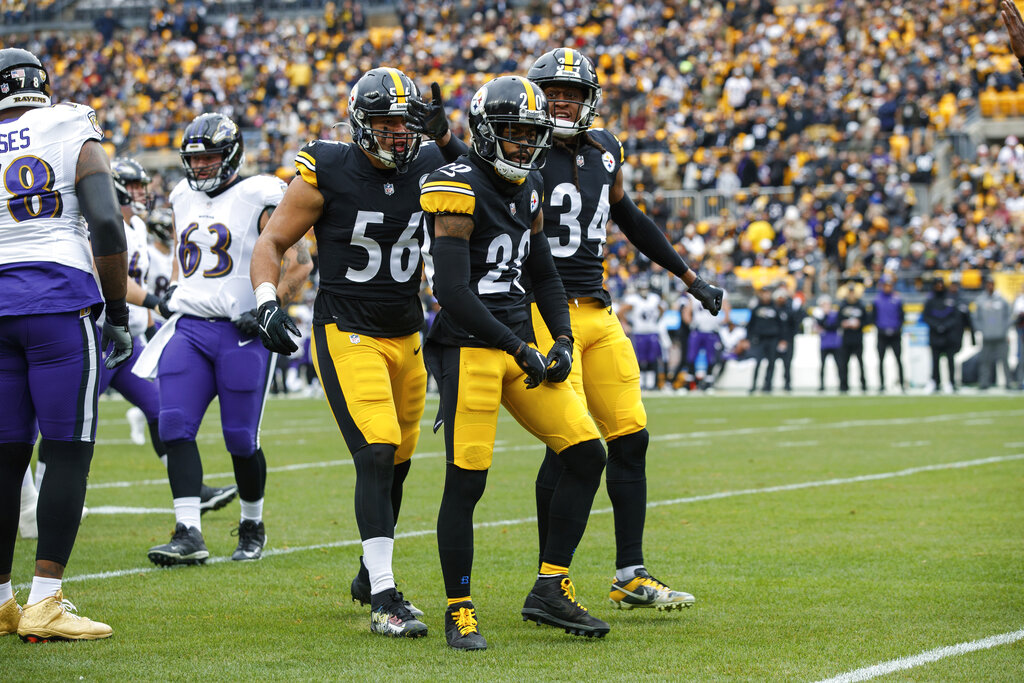 Pittsburgh Steelers Predictions Picks Betting Odds