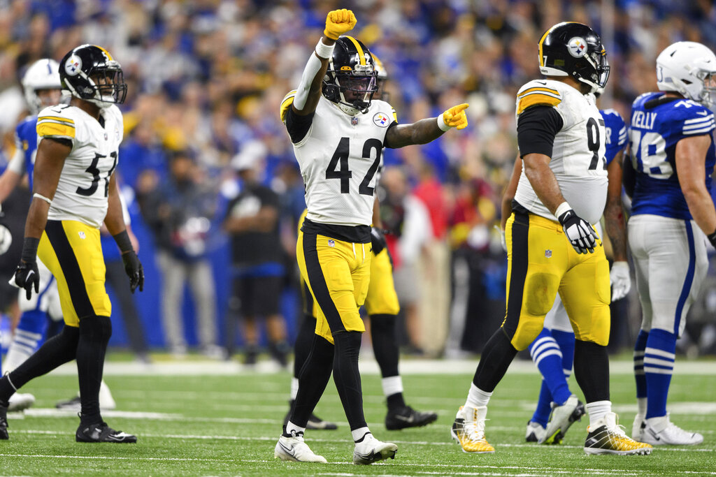 Apuestas Pittsburgh Steelers