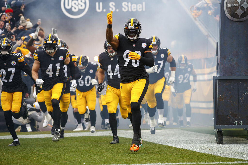 Pittsburgh Steelers Predictions Picks Betting Odds