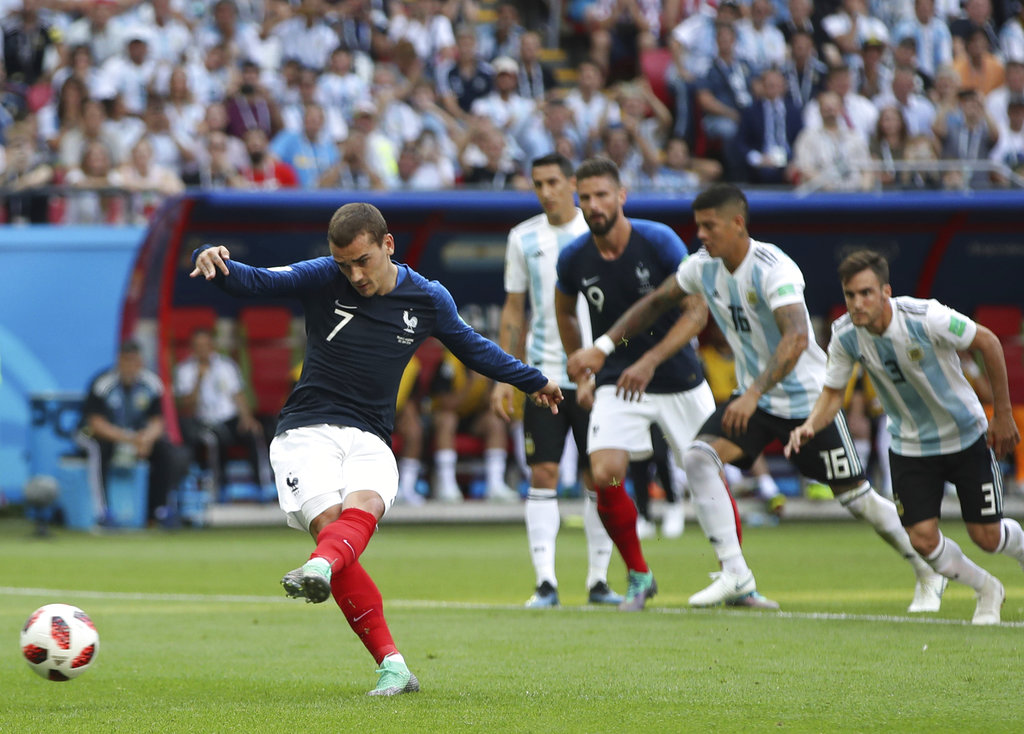 world cup final expert predictions Argentina vs France