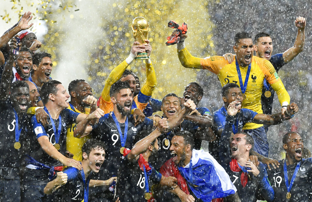 Qatar 2022 World Cup Final General Preview Betting Preview