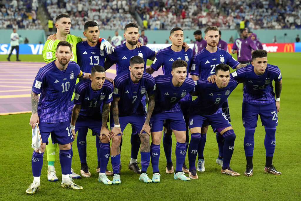 Final Copa Mundial Qatar 2022 Previa general apuestas pronóstico predicciones fecha y horario Argentina vs Francia 18 de diciembre de 2022