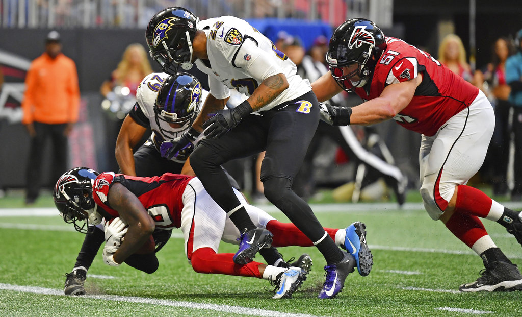 Falcons vs Ravens Predictions Picks Betting Odds