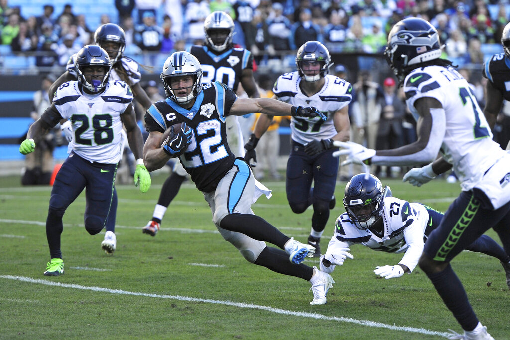 Panthers vs Seahawks Predictions Picks Betting Odds