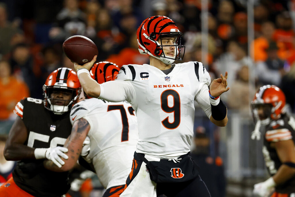 Browns vs Bengals Predictions Picks Betting Odds