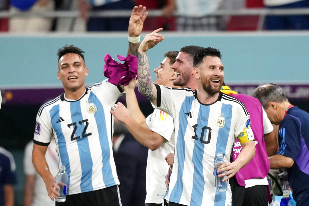 2022 World Cup Qatar quarterfinals predictions, odds and betting previews