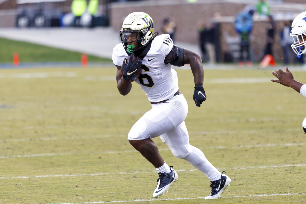 Wake Forest vs Missouri Predictions Picks Betting Odds