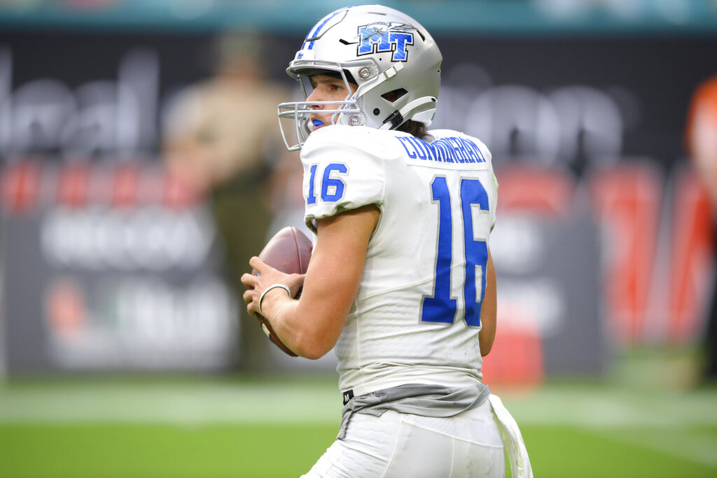 Middle Tennessee vs San Diego State Predictions Picks Betting Odds