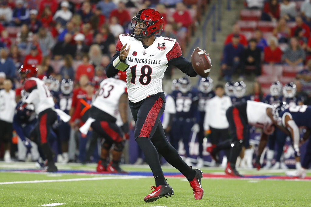 Middle Tennessee vs San Diego State Predictions Picks Betting Odds