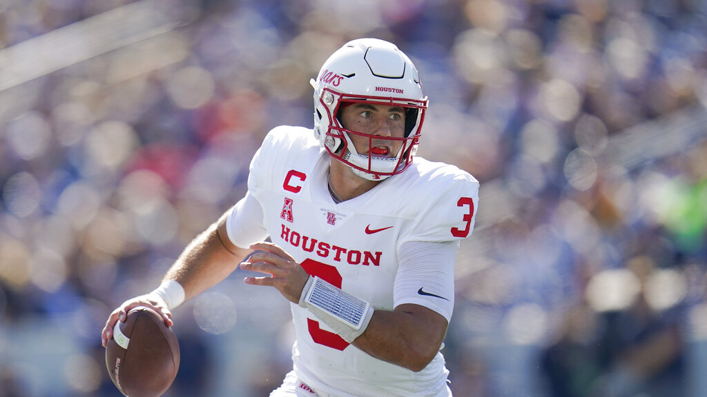 Louisiana vs Houston Predictions Picks Betting Odds Independence Bowl