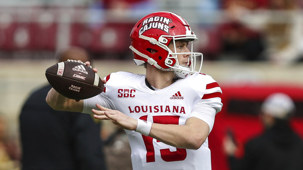 Louisiana vs Houston Predictions Picks Betting Odds Independence Bowl