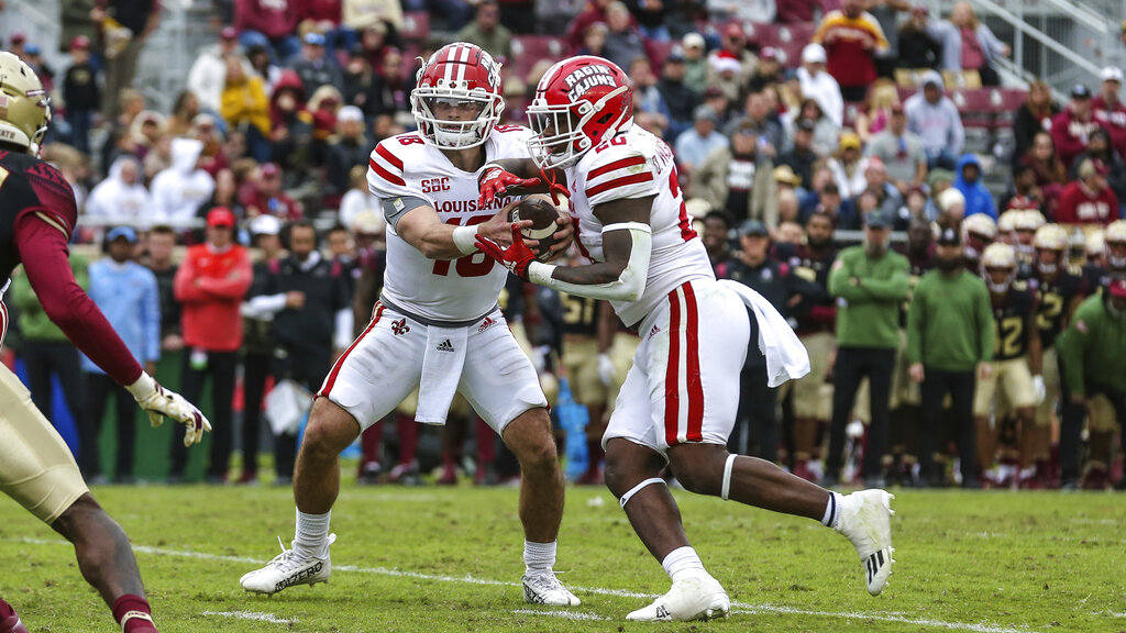 Independence Bowl 2022 Louisiana vs Houston Predicciones Pronósticos Cuotas Previa Apuestas 23 de diciembre de 2022