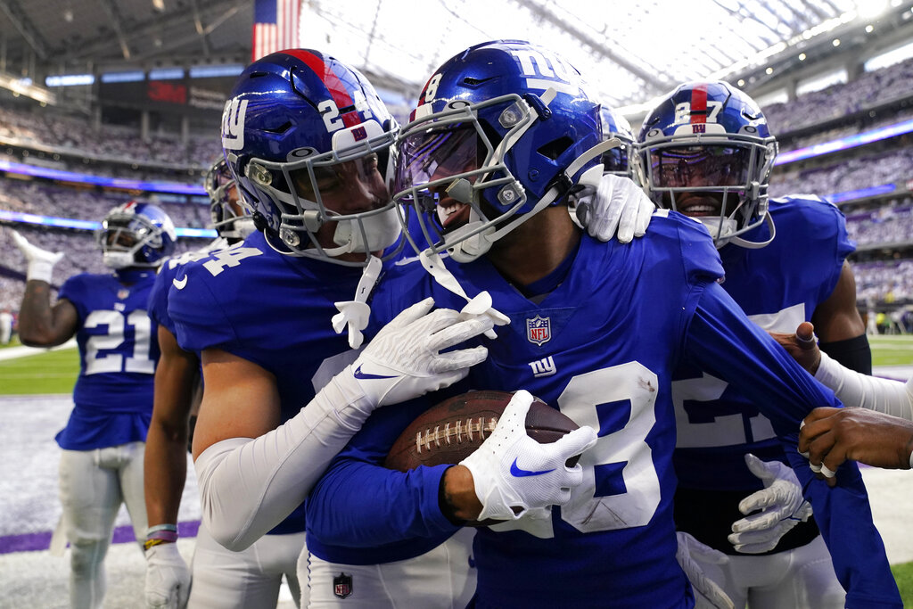 Colts vs Giants pronostico prediccion cuotas apuestas previa nfl 1 de enero de 2022