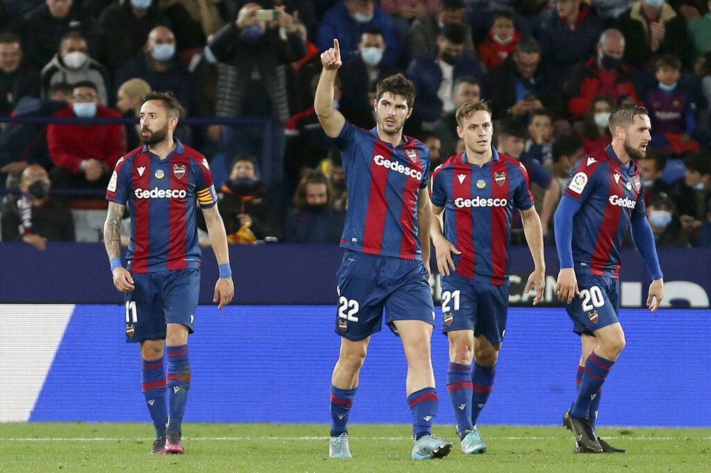 Levante vs FC Andorra Predictions Picks Betting Odds