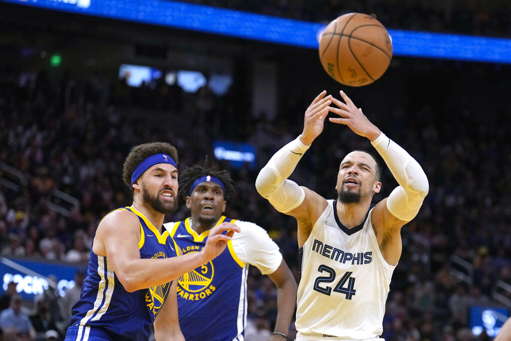 Grizzlies vs Warriors pronostico prediccion cuotas previa apuestas nba 25 de diciembre de 2022