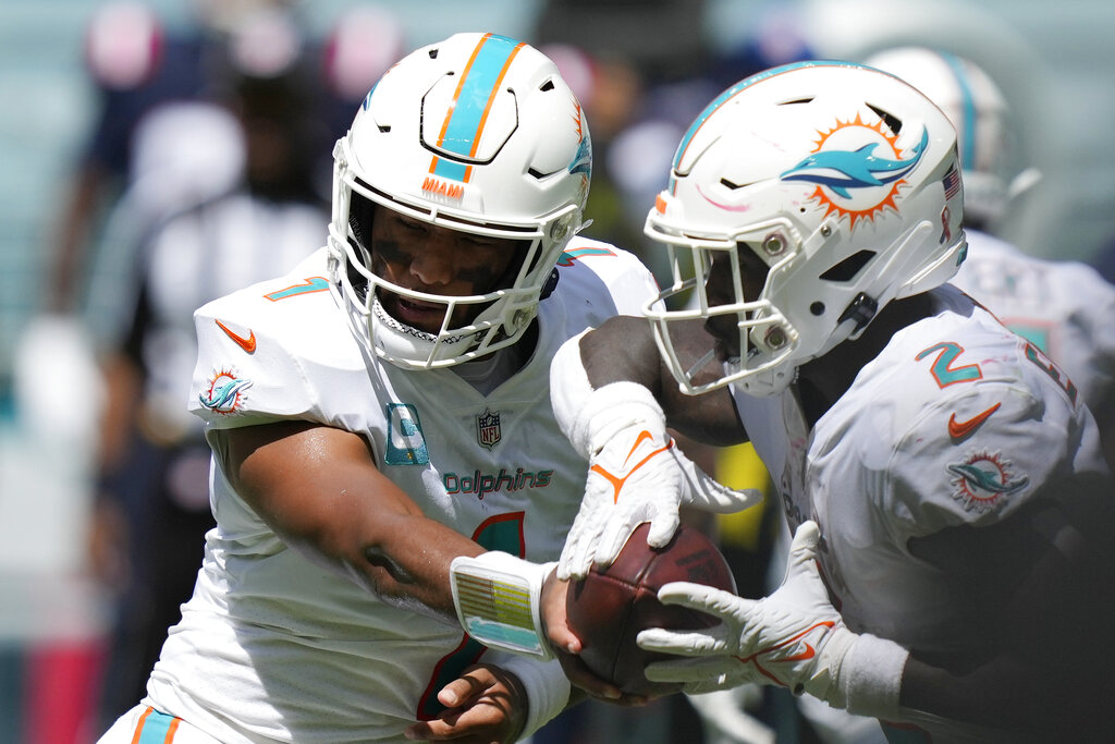 Dolphins vs Patriots pronostico prediccion cuotas apuestas previa nfl 1 de enero de 2022