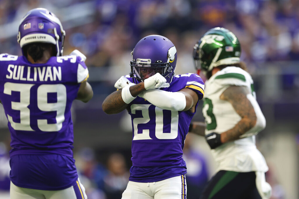 Vikings vs Lions Predictions Picks Betting Odds