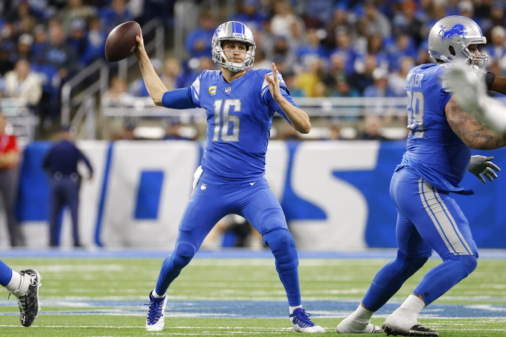 Vikings vs Lions pronóstico predicción cuotas previa apuestas Semana 14 NFL 11 de diciembre 2022