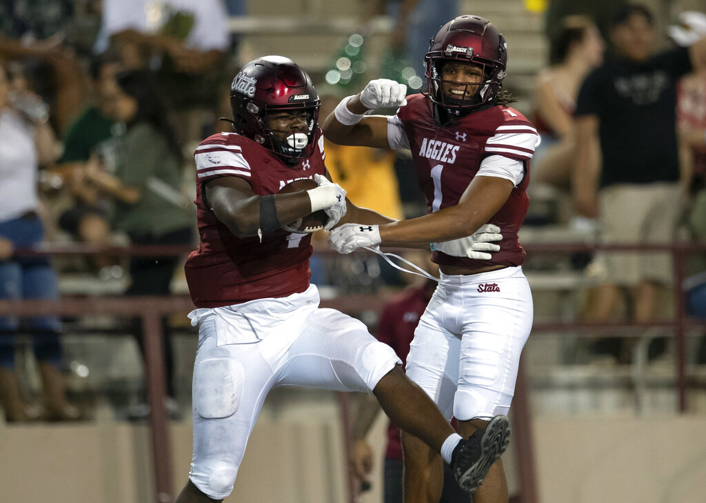 New Mexico State vs Bowling State Predictions Picks Betting Odds