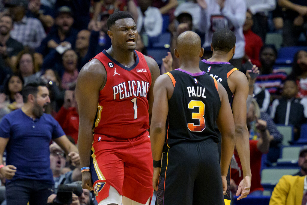 Pelicans vs Suns Predictions Picks Betting Odds