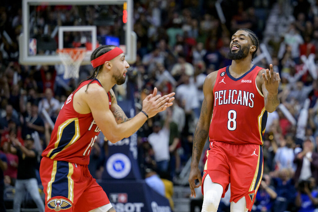 Pelicans vs Suns Predictions Picks Betting Odds