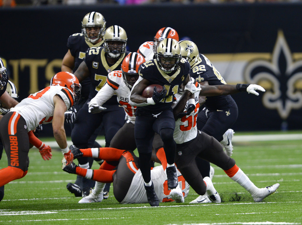 Saints vs Browns pronóstico predicción cuotas previa apuestas Semana 16 NFL 24 de diciembre 2022