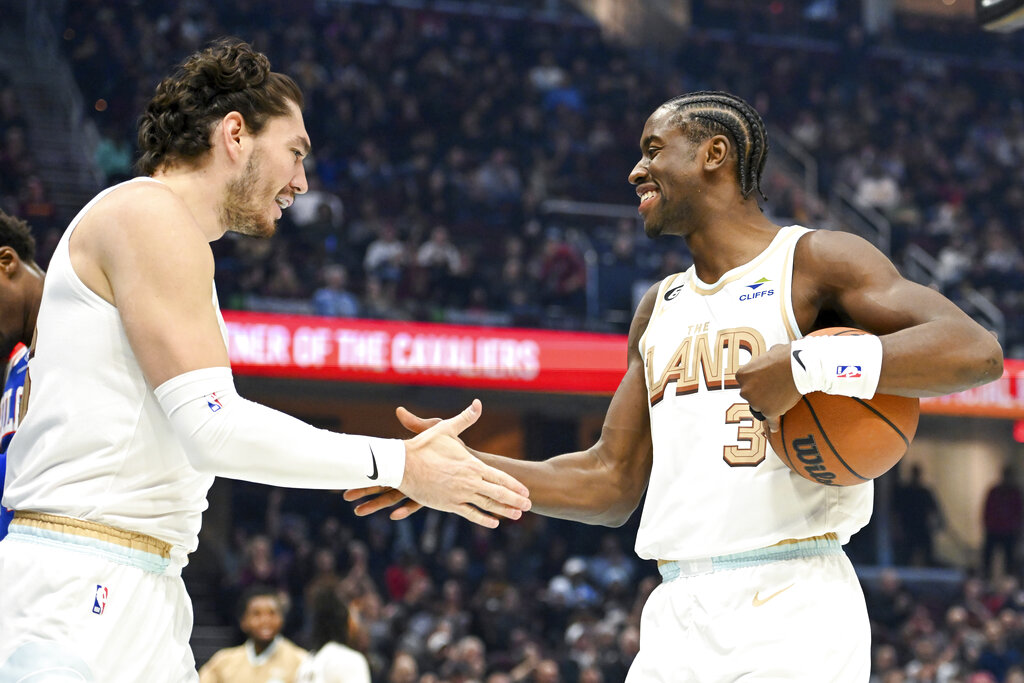 Oklahoma City Thunder vs Cleveland Cavaliers Pronósticos, Predicciones, Cuotas y Previa Apuestas NBA 10 de diciembre de 2022