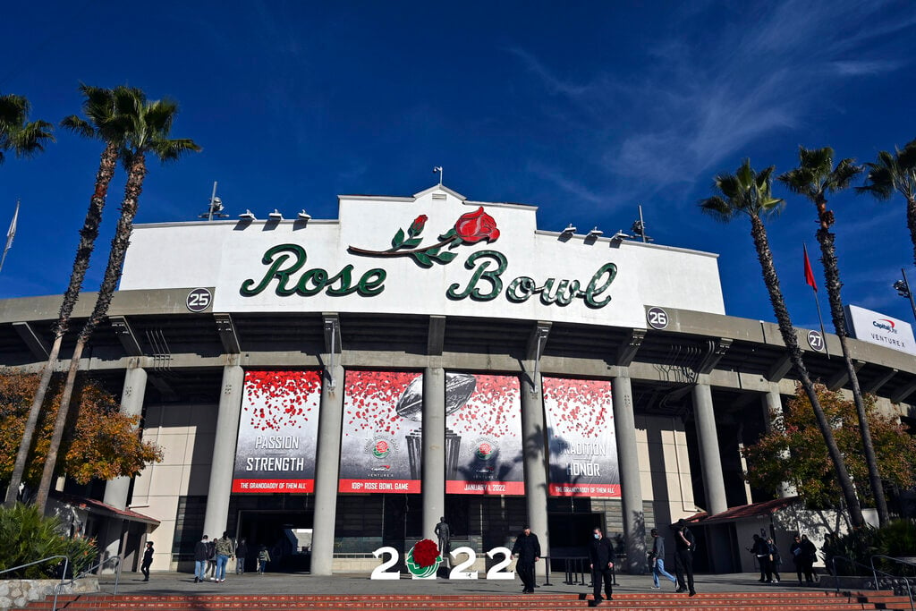 Rose Bowl 2022 Penn State vs Utah pronóstico predicción cuotas previa apuestas NCAA Football 2 de enero 2023