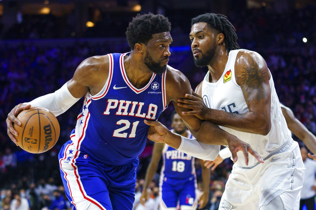 76ers vs Thunder Predictions Picks Betting Odds