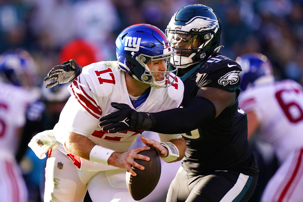 Eagles vs Giants Predictions Picks Betting Odds