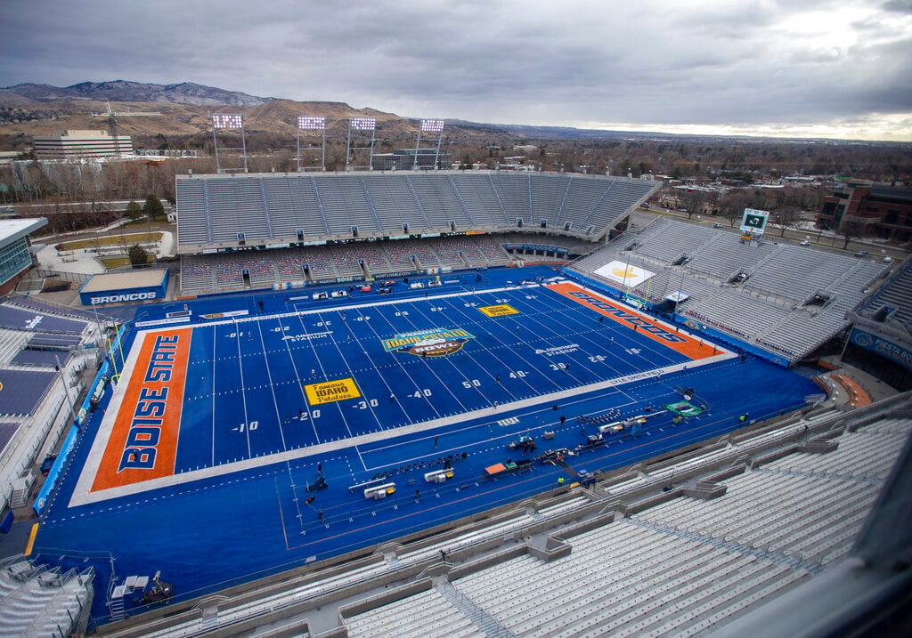 Potato Bowl 2022 Eastern Michigan vs San Jose State Predicciones Pronósticos Cuotas Previa Apuestas 20 de diciembre de 2022