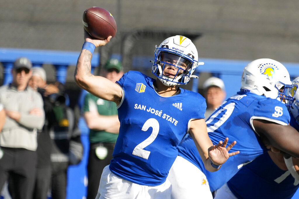 Potato Bowl 2022 Eastern Michigan vs San Jose State Predicciones Pronósticos Cuotas Previa Apuestas 20 de diciembre de 2022