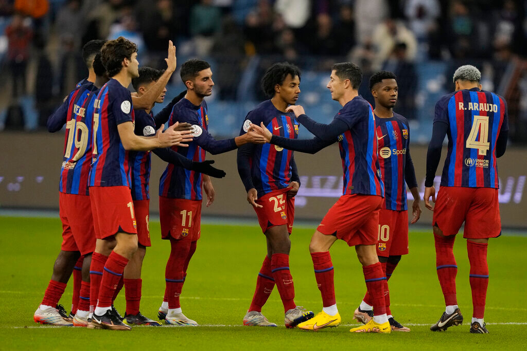 AD Ceuta vs Barcelona pronóstico predicción cuotas previa apuestas octavos de final Copa del Rey 19 de enero 2023