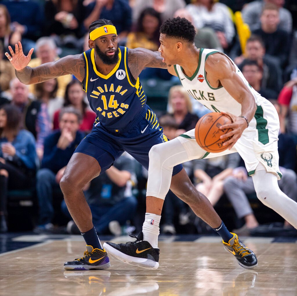 Bucks vs Pacers predicciones pronóstico cuotas previa apuestas NBA el 27 de enero de 2023