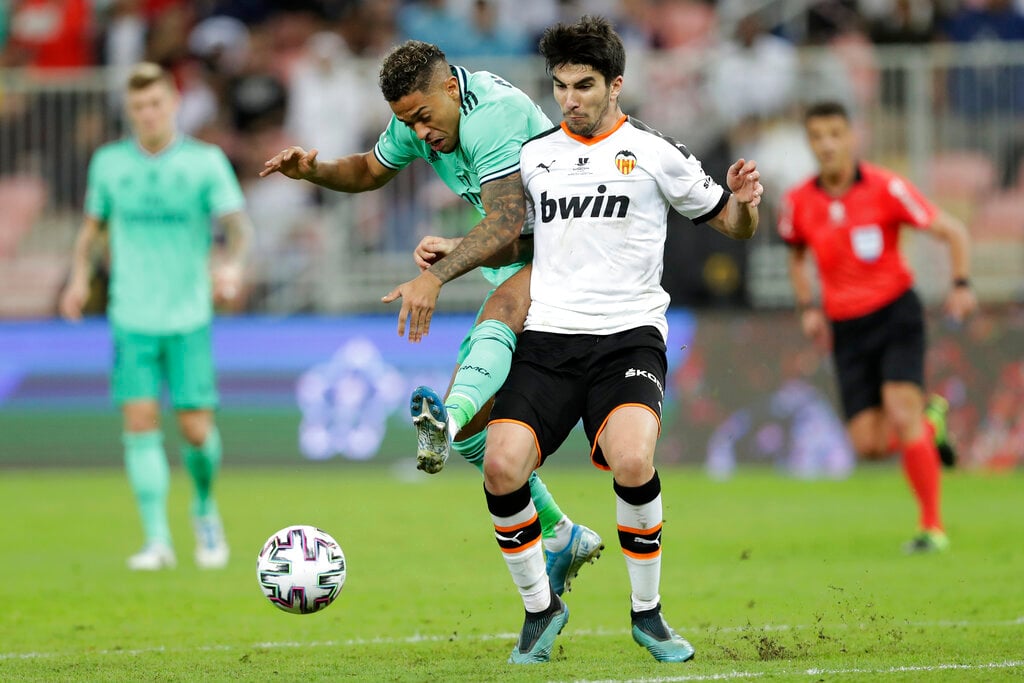 Real Madrid vs Valencia Predictions Picks Betting Odds