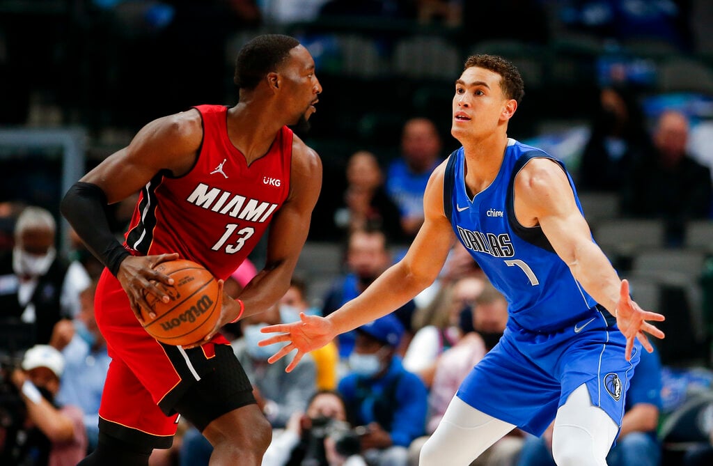 Heat vs Mavericks Predicciones pronóstico cuotas previa apuestas NBA el 20 de enero de 2023