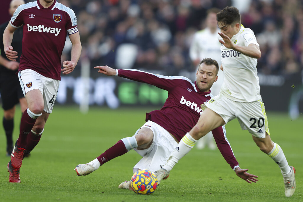 Leeds vs West Ham Predictions Picks Betting Odds