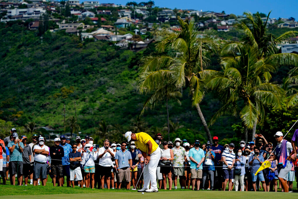 PGA Tour Sony Open Predictions, Picks, Odds 2023