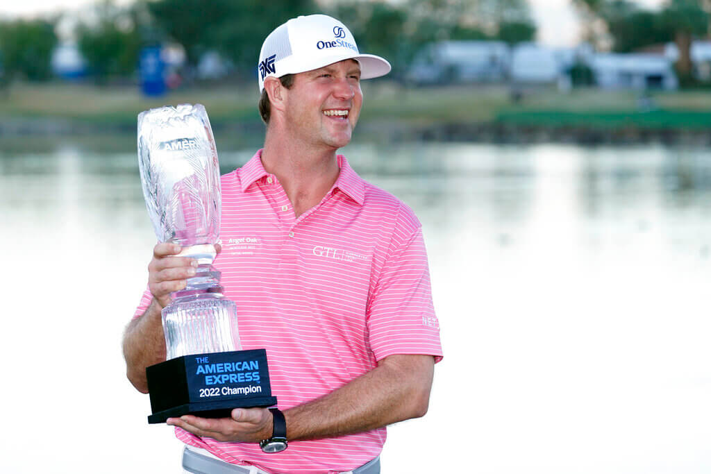 The American Express 2023 PGA Tour prize money