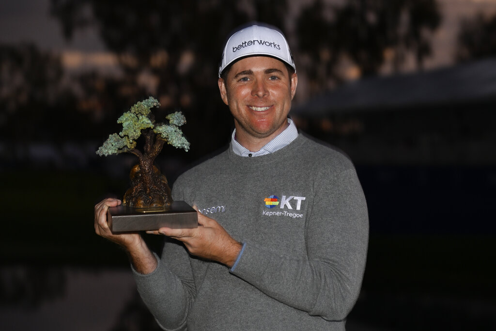 Distribución de premios en metálico para The Farmers Insurance Open 2023 del PGA tour del 25 al 28 de enero de 2023