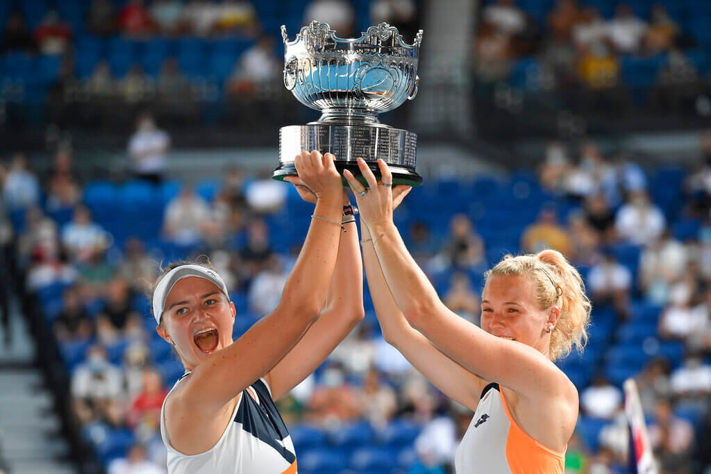 Distribución de premio en metálico del Australian Open 2023 del 19 al 25 de septiembre ATP WTA singles dobles